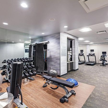 Fairfield Inn & Suites By Marriott Tulsa Catoosa Экстерьер фото