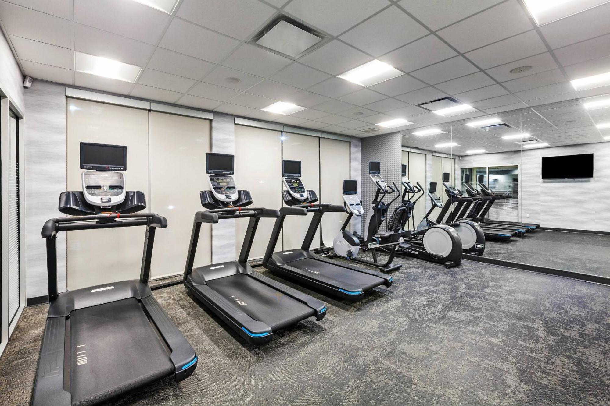 Fairfield Inn & Suites By Marriott Tulsa Catoosa Экстерьер фото