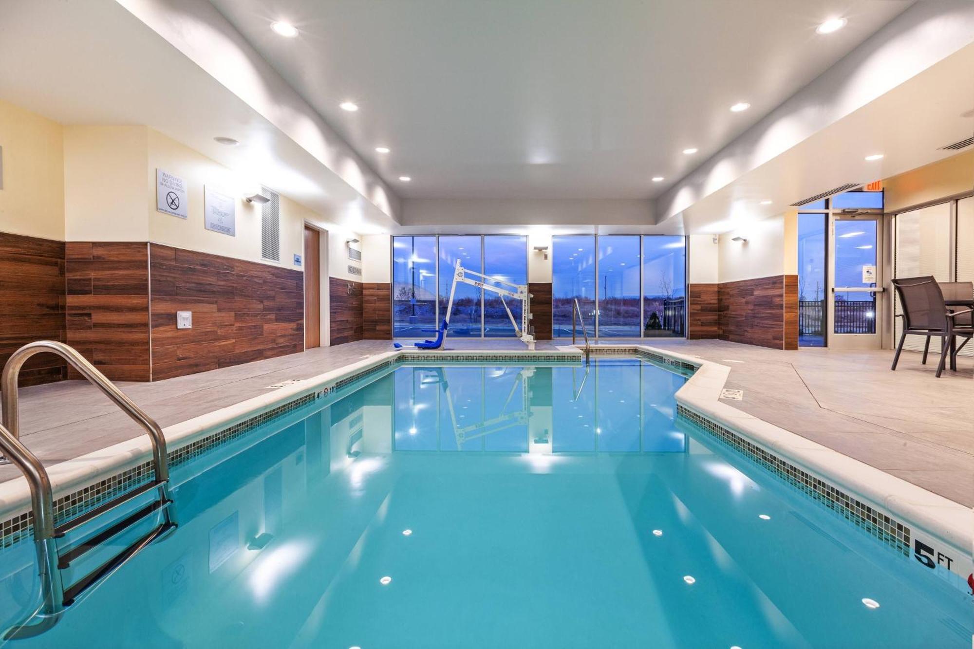 Fairfield Inn & Suites By Marriott Tulsa Catoosa Экстерьер фото