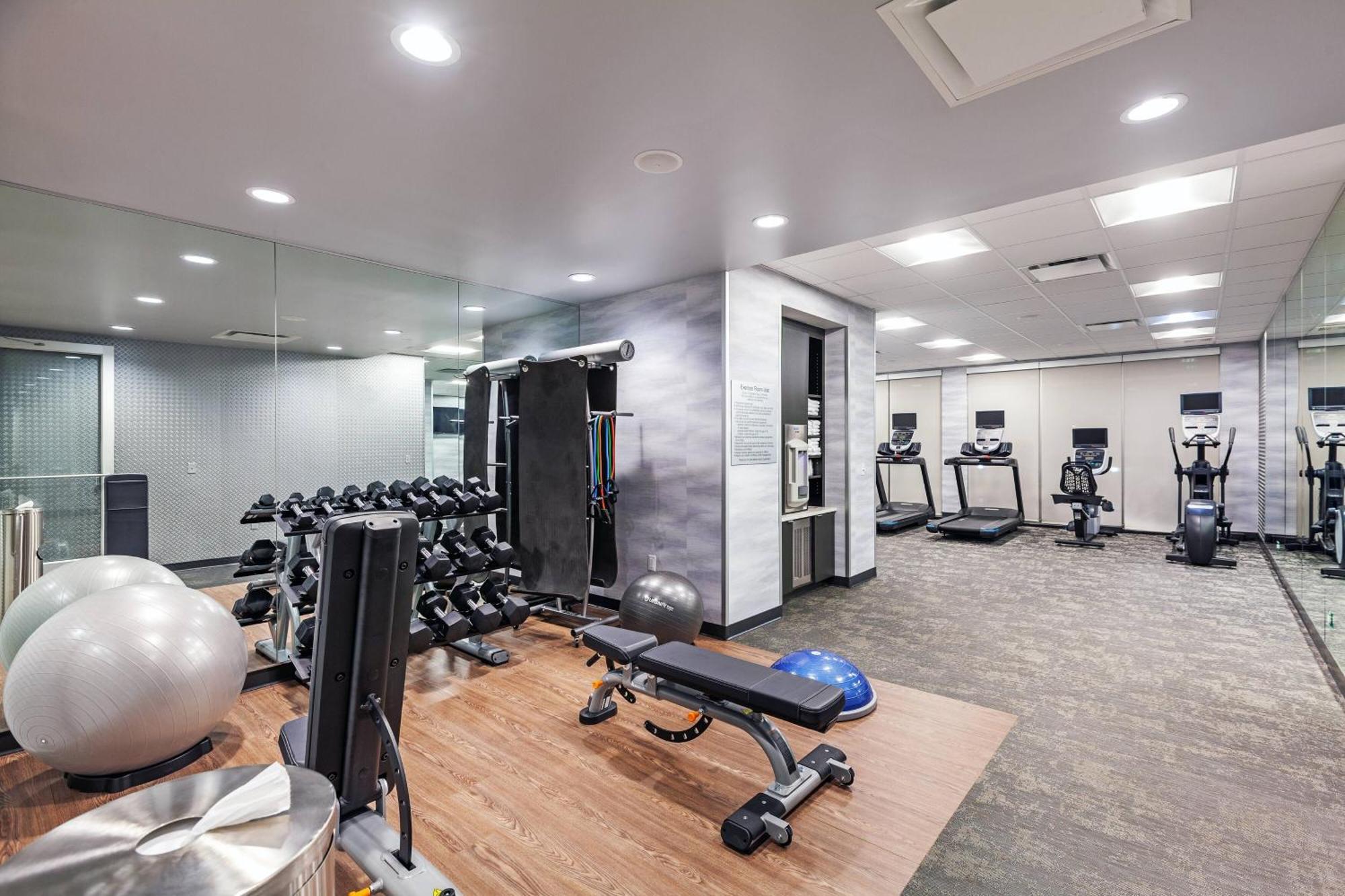 Fairfield Inn & Suites By Marriott Tulsa Catoosa Экстерьер фото