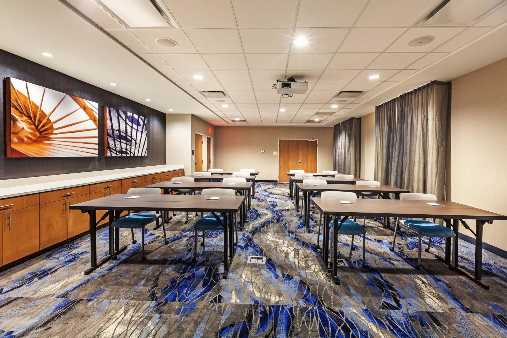Fairfield Inn & Suites By Marriott Tulsa Catoosa Экстерьер фото