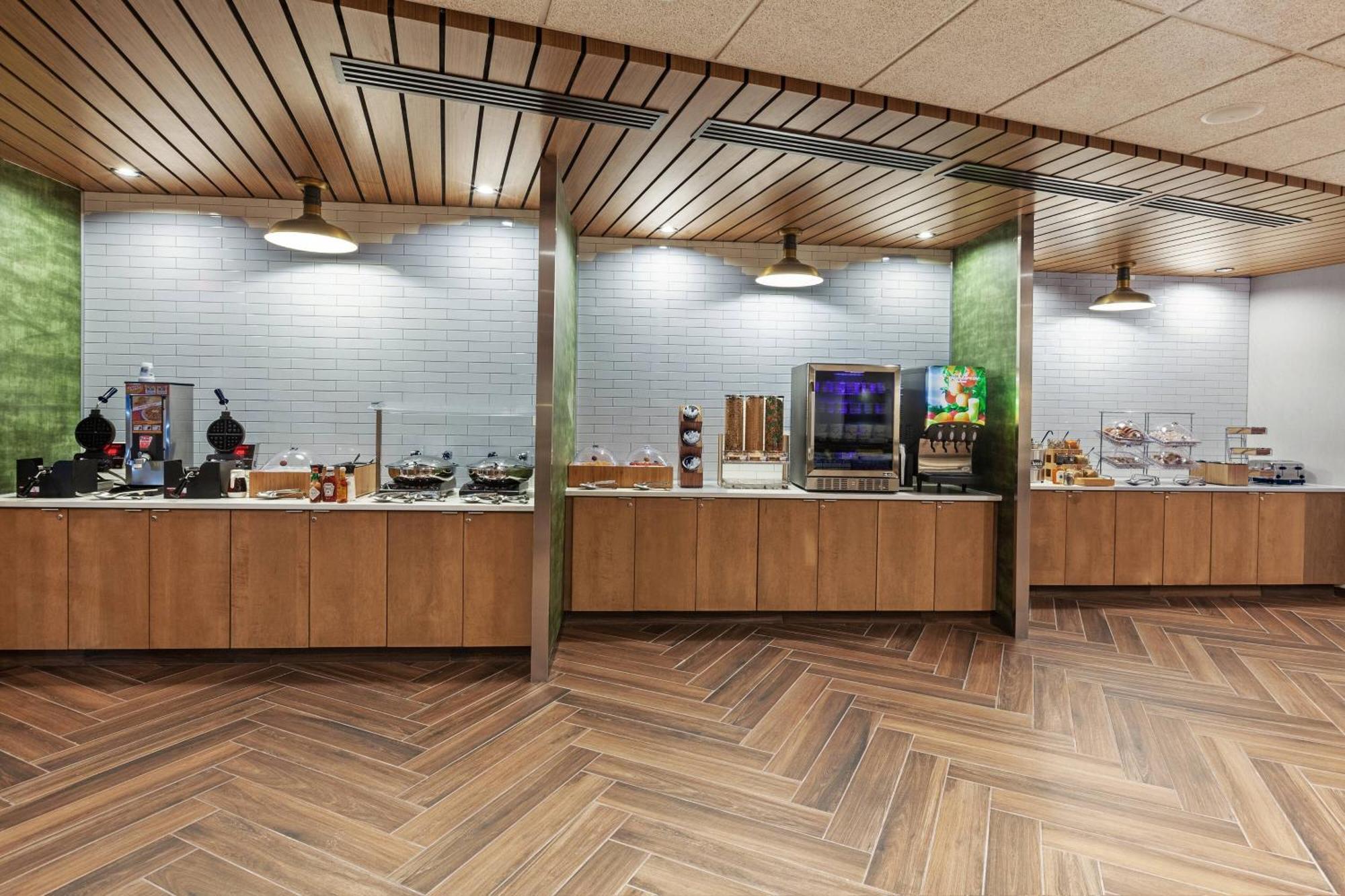 Fairfield Inn & Suites By Marriott Tulsa Catoosa Экстерьер фото