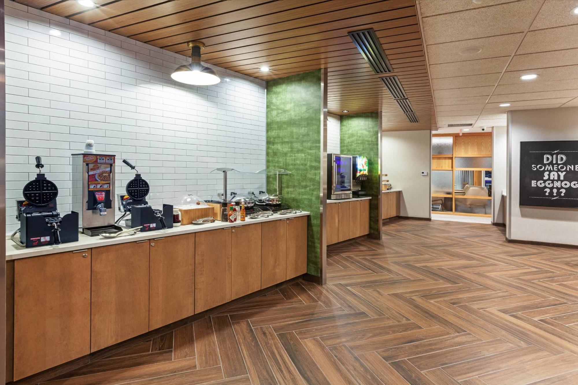 Fairfield Inn & Suites By Marriott Tulsa Catoosa Экстерьер фото