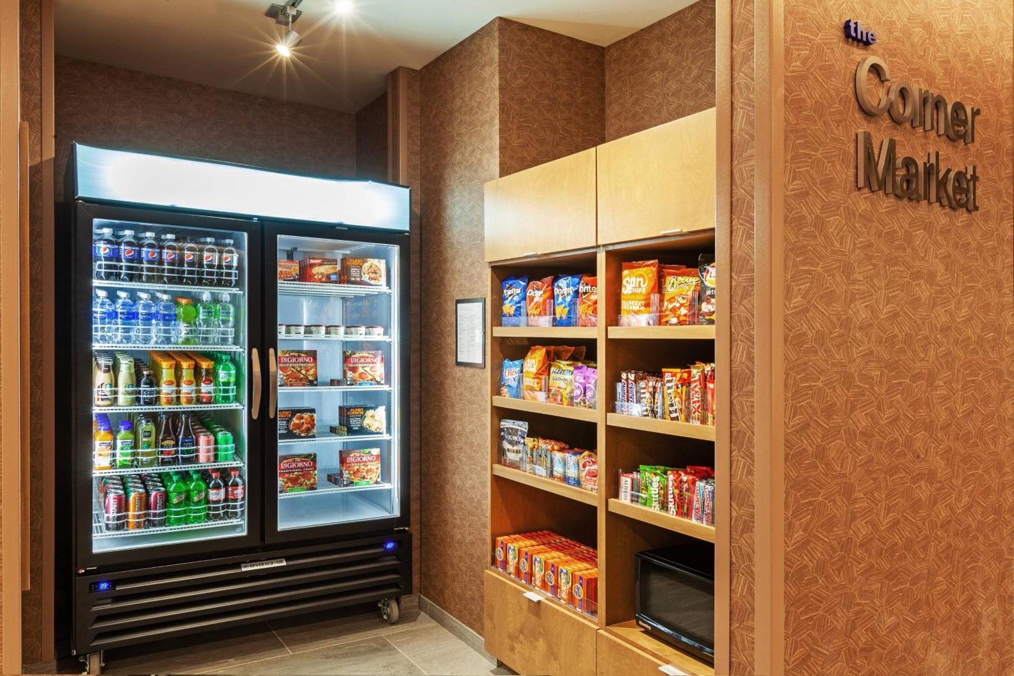 Fairfield Inn & Suites By Marriott Tulsa Catoosa Экстерьер фото