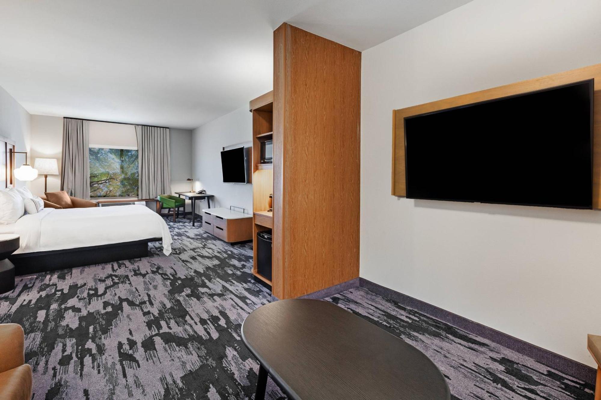 Fairfield Inn & Suites By Marriott Tulsa Catoosa Экстерьер фото