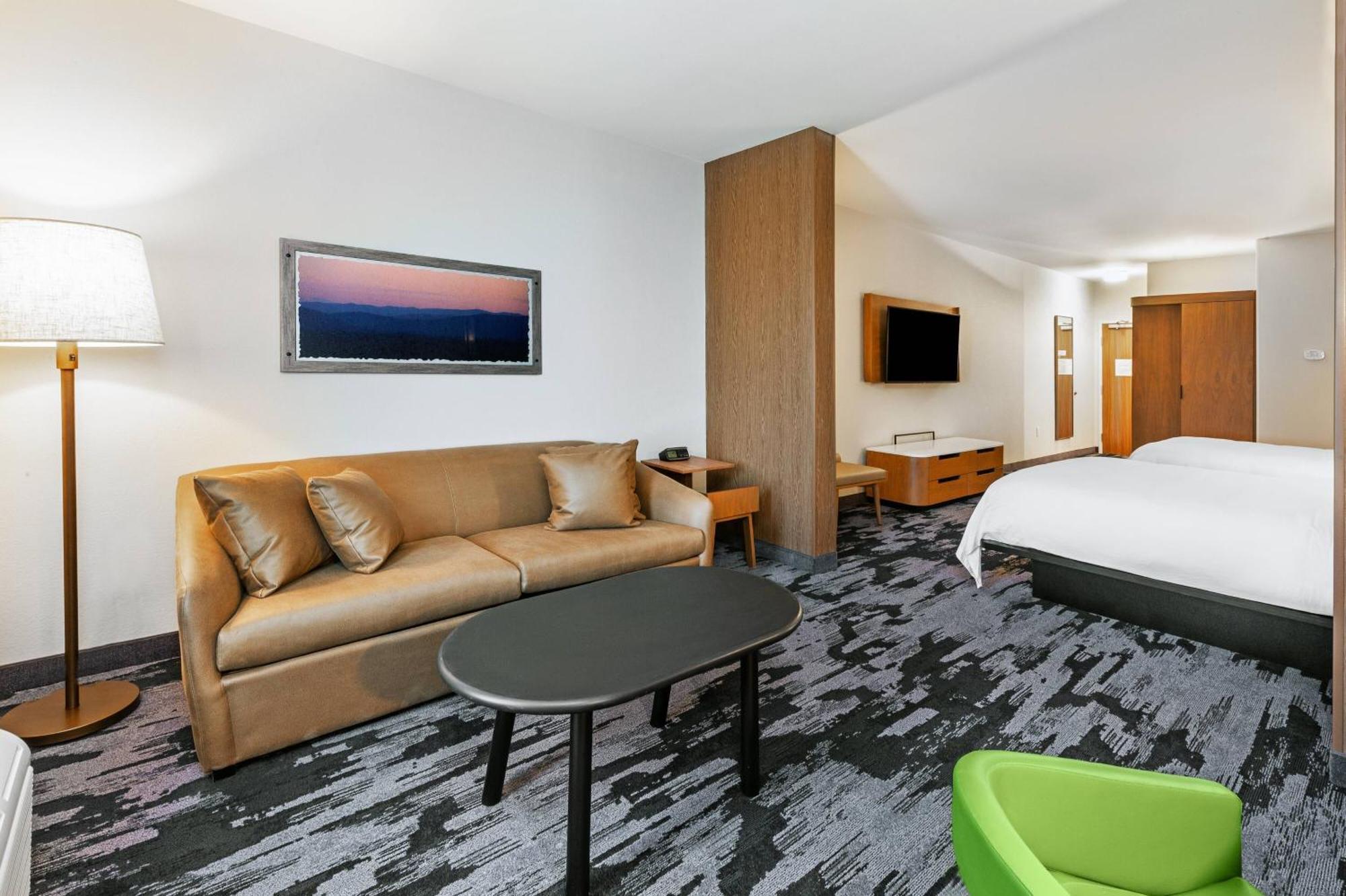 Fairfield Inn & Suites By Marriott Tulsa Catoosa Экстерьер фото