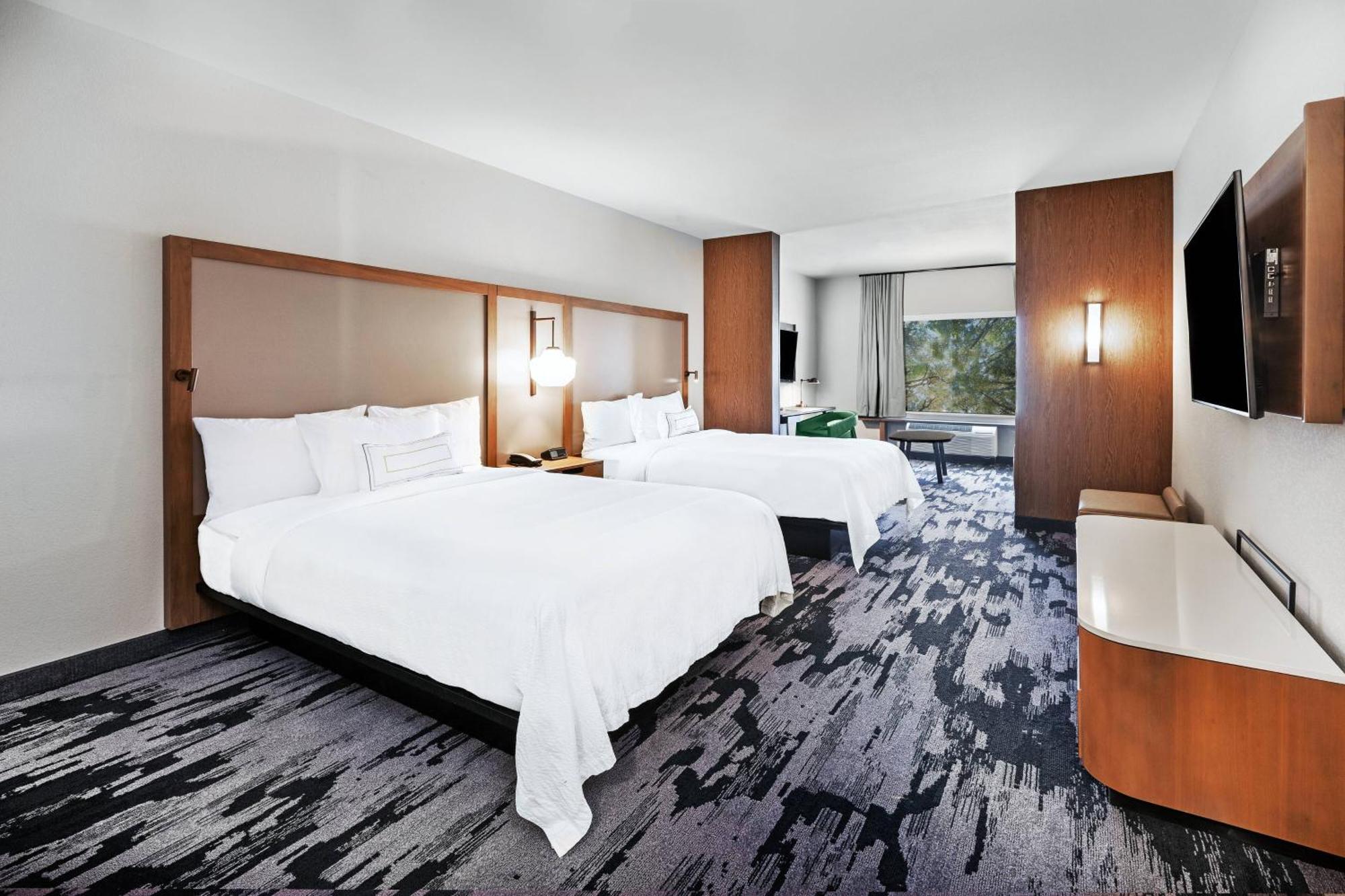 Fairfield Inn & Suites By Marriott Tulsa Catoosa Экстерьер фото