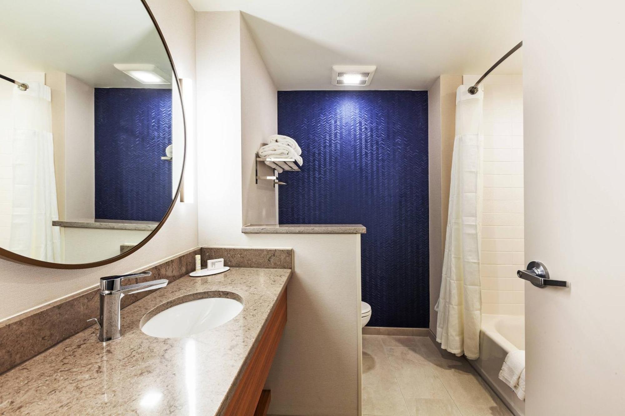 Fairfield Inn & Suites By Marriott Tulsa Catoosa Экстерьер фото
