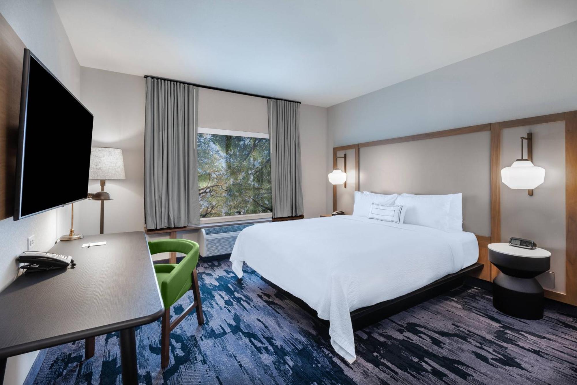 Fairfield Inn & Suites By Marriott Tulsa Catoosa Экстерьер фото