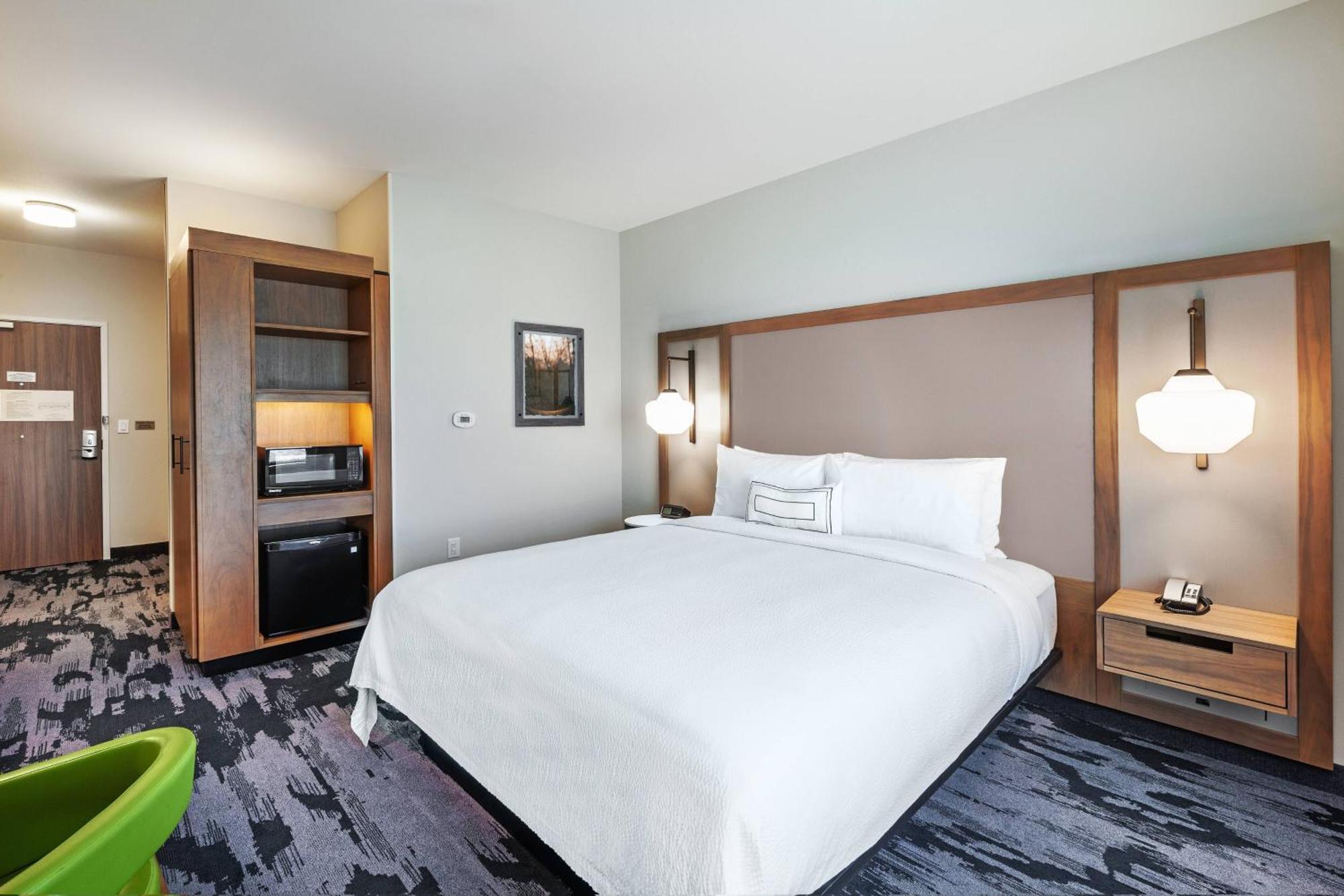 Fairfield Inn & Suites By Marriott Tulsa Catoosa Экстерьер фото